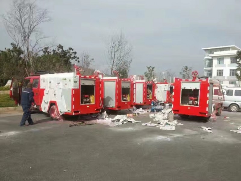 什么是消防车空气呼吸器